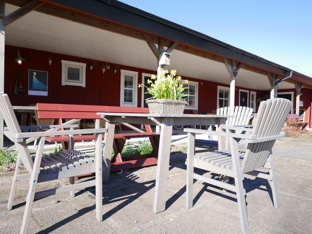 Lekanders Baer & Boende Tyfta Exterior photo